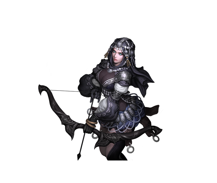 SRO Character